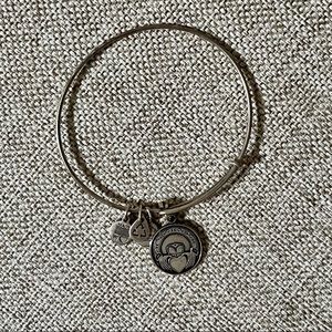 2/$15 Alex & Ani Claddagh Bracelet